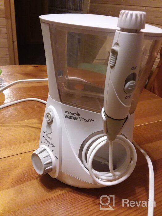 img 1 attached to WaterPik WP-660 Aquarius Professional, white review by Bali ᠌