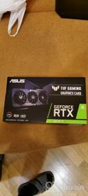 img 5 attached to 🎮 ASUS TUF Gaming GeForce RTX 3070 Ti - Разблокируйте сверхплавную производительность с 8 ГБ памяти GDDR6X мощностью!