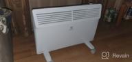 img 2 attached to Convector Electrolux Air Stream ECH/AS-1500 MR, white review by Barbara Knap ᠌