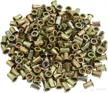 uxcell a16073000ux1917 bronze stainless nutserts logo