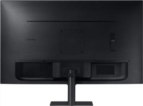 img 1 attached to 💻 Samsung S70A Borderless TUV-Certified 4K Monitor with High Dynamic Range, Blue Light Filter, Wall-Mountable LS32A700NWNXZA