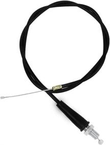 img 2 attached to 🏍️ 39-inch Throttle Cable for Chinese SSR Dirt Pit Bikes, Honda TRAIL 90 C70 CT90 ST90 Pit Bike - FLYPIG (110cc, 125cc, 140cc, 150cc)