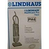 🛍️ lindhaus ph4 genuine 10-inch bags logo