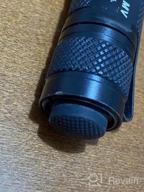 img 1 attached to Black SureFire E1B-MV Backup Flashlights - Dual Output LED With Advanced MaxVision Beam Technology review by Tyler Vaughn