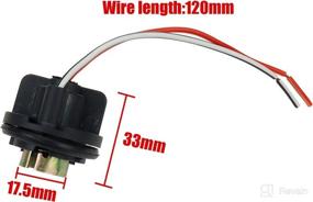 img 3 attached to Modengzhe Socket Wiring Harness Retrofit