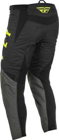 img 3 attached to Fly Racing 2022 Youth F-16 Pants (Grey/Black/Hi-Vis