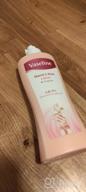 img 2 attached to 👐 450 ml Vaseline Hand and Nail Lotion: Enhancing Skin and Nail Care review by Barbara Picco ᠌