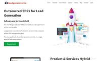 img 1 attached to Leadgenerator.io review by Matt Kim