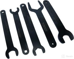 img 1 attached to 8MILELAKE 10pc Fan Clutch Wrench Set: Efficient Clutch Remover Installer Kit