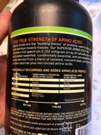 img 2 attached to ON SUPERIOR AMINO 2222 320T review by Fery Buana ᠌