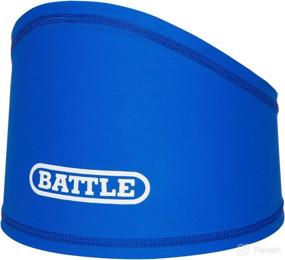 img 1 attached to 💪 Ultimate Protection: Battle Skull Wrap Blue Size - Defend and Dominate