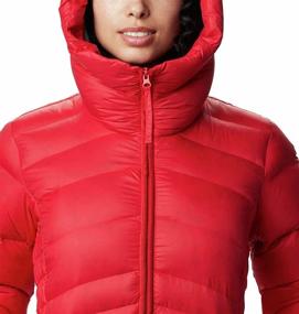 img 1 attached to Columbia Womens Autumn Hooded Jacket Women's Clothing : Coats, Jackets & Vests