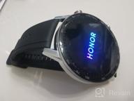 img 1 attached to HONOR MagicWatch 2 Smartwatch 42mm, Agate Black review by Ada Kuakowska ᠌