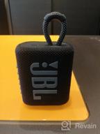 img 2 attached to Renewed JBL Go 2 Portable Bluetooth Speaker in Blue: Enjoy Music On-the-Go review by Jeet Anand ᠌