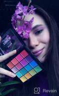 img 1 attached to NYX professional makeup Palette of shadows Ultimate Shadow Palette Festival 13 review by Ada Kotarska ᠌