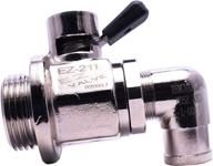 ez oil drain valve removable replacement parts and engines & engine parts logo