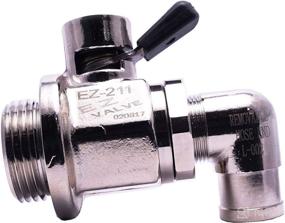 img 2 attached to EZ Oil Drain Valve Removable Replacement Parts and Engines & Engine Parts