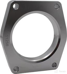 img 2 attached to 🔧 Throttle Body Spacer for GM Truck 4.8L, 5.3L, 6.2L 2007-2011 | Compatible with Spectre Performance | Replacement Option