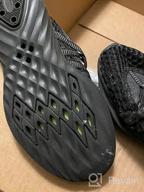 img 1 attached to VIFUUR Barefoot Athletic Kayaking Shoes for Men - 6885 Black review by Chris Budenski