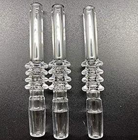 img 1 attached to 💎 Quartz Accessory Tube Pack - Set of 3 (10mm)