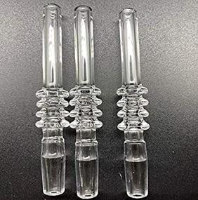 img 4 attached to 💎 Quartz Accessory Tube Pack - Set of 3 (10mm)