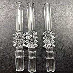 img 3 attached to 💎 Quartz Accessory Tube Pack - Set of 3 (10mm)