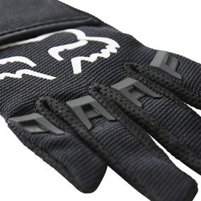 img 1 attached to 🧤 Unisex Kids Fox Racing DIRTPAW Glove - Designed for Optimum Performance