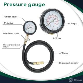 img 2 attached to ATPEAM Pressure Tester Diagnostic Adapters