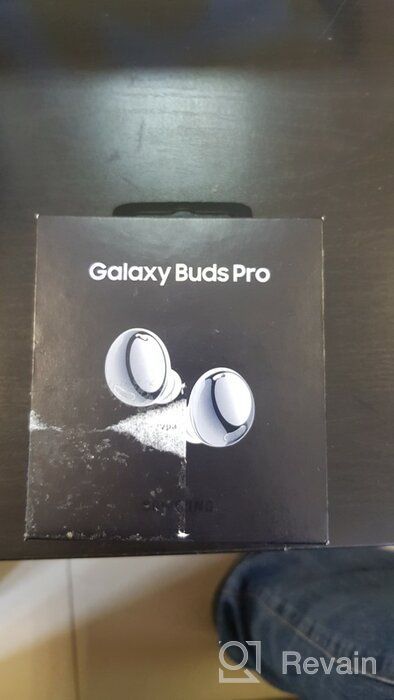 img 2 attached to 💫 Renewed SAMSUNG Galaxy Buds Pro R190: True Wireless, Noise Cancelling Bluetooth Earbuds review by Sang-hoon Lee ᠌