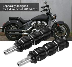 img 3 attached to Aramox Shift Motorcycle Brake 2015 2018