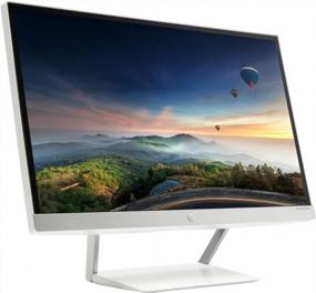 img 2 attached to HP Pavilion 23Xw Backlit Monitor: Full HD 1920X1080P, 60Hz, HDMI – J7Y75AA#ABA
