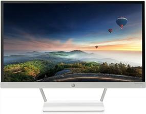 img 3 attached to HP Pavilion 23Xw Backlit Monitor: Full HD 1920X1080P, 60Hz, HDMI – J7Y75AA#ABA