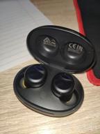 img 2 attached to Cordless Earphones realme Buds Air 2 Neo, Light Grey review by Aashiva Pal ᠌