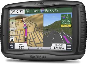 img 3 attached to 🏍️ Garmin Zumo 590LM: The Ultimate Motorcycle GPS Navigation System