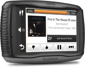 img 1 attached to 🏍️ Garmin Zumo 590LM: The Ultimate Motorcycle GPS Navigation System