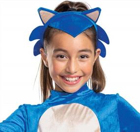 img 2 attached to Sonic The Hedgehog 2 Movie Female Costume