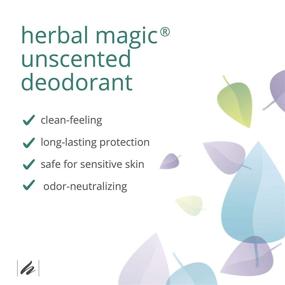 img 2 attached to Home Health Deodorant Unscented 3 Ounces