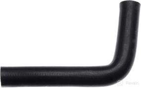 img 1 attached to 🔥 ACDelco Professional 14244S 90 Degree Molded Heater Hose: Reliable Performance for Optimal Heating Efficiency