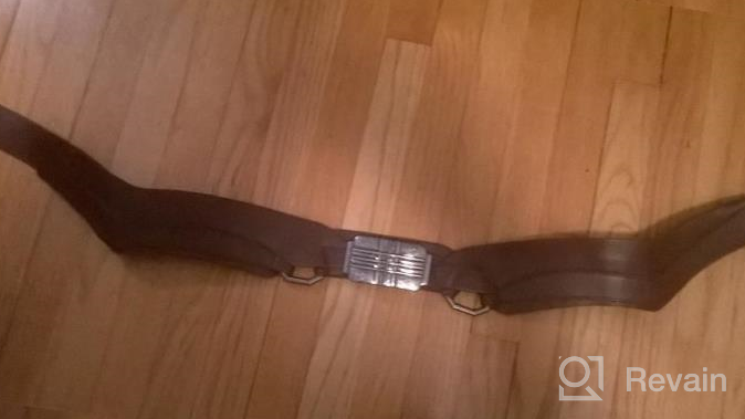 img 1 attached to 👨 XL Star Lord Belt: Discover the Mystery! review by Marty Drury