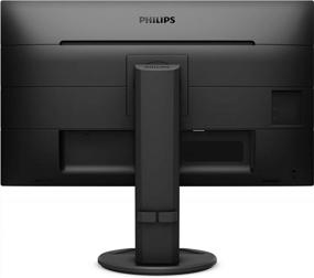 img 3 attached to 💻 Philips 221B8LJEB Computer Monitor with Adjustable Speakers - 1920X1080, 60Hz, Blue Light Filter, Pivot & Tilt Adjustment, HDMI - B Line Series