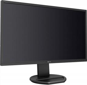 img 2 attached to 💻 Philips 221B8LJEB Computer Monitor with Adjustable Speakers - 1920X1080, 60Hz, Blue Light Filter, Pivot & Tilt Adjustment, HDMI - B Line Series