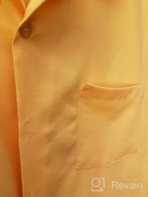 img 7 attached to Royal Men's Clothing представляет мужскую рубашку Encounter - Превосходные рубашки