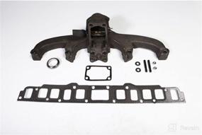 img 1 attached to Omix Ada 17622 05 Exhaust Manifold Kit