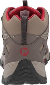 img 2 attached to 👟 Merrell Moab Waterproof Olive Black Boys' Outdoor Shoes – Durable and Stylish Footwear for Adventure