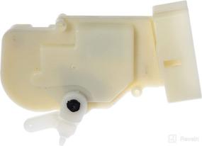 img 2 attached to Front Left Door Lock Actuator Motor - Replaces 69120-30010, 6912030010, 8973510850 - APDTY 133930