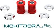 mokitdora handlebar compatible 1973 2017 sportster logo