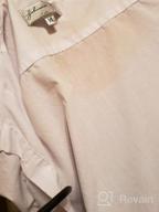 img 1 attached to Formal Dresswear Vest Set for Boys - Johnnie Lene Pinstripe review by Scott Clark