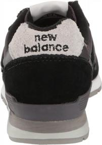 img 2 attached to New Balance Sneaker Emerald Silver Men's Shoes