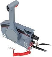 power up your boat with rupse outboard remote control box for yamaha - 10 pin cable and 16.7ft harness included logo
