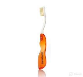 img 4 attached to 🦷 MOUTHWATCHERS Special Bristle Toothbrushes